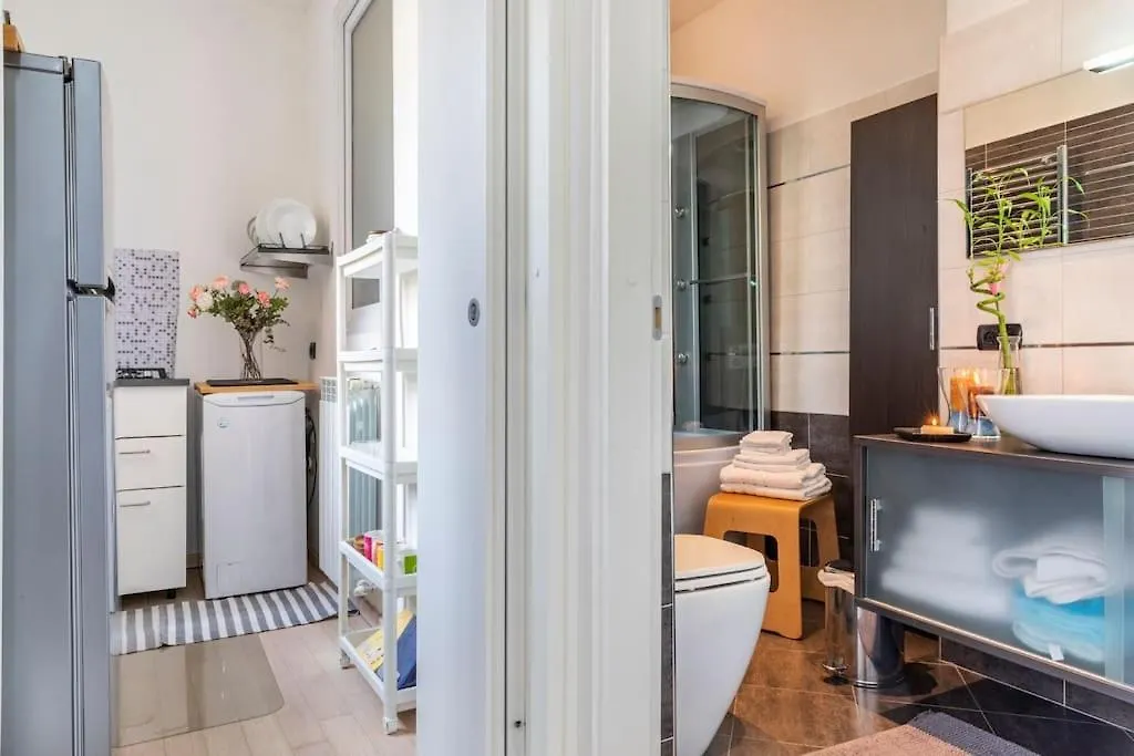 Apartment Charm Crema Milano Centro, Appartamento Relax Italy