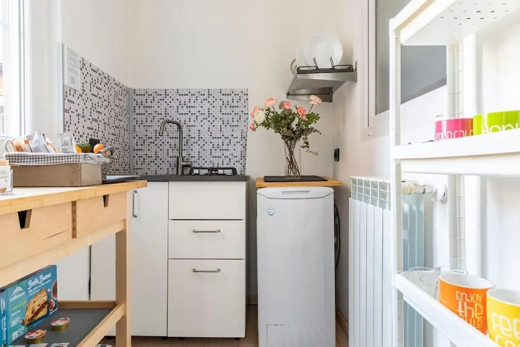 Charm Crema Milano Centro, Appartamento Relax Apartment