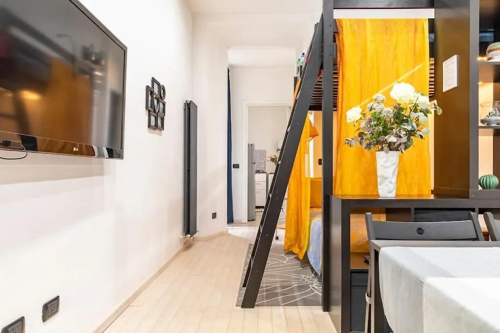 Charm Crema Milano Centro, Appartamento Relax 0*, Milan